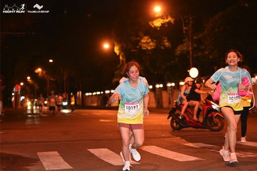 HO CHI MINH CITY NIGHT RUN THANG LOI GROUP 2023 - Ảnh #299958