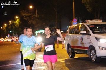 HO CHI MINH CITY NIGHT RUN THANG LOI GROUP 2023 - Ảnh #301281