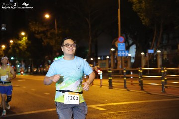 HO CHI MINH CITY NIGHT RUN THANG LOI GROUP 2023 - Ảnh #301018