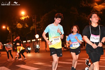 HO CHI MINH CITY NIGHT RUN THANG LOI GROUP 2023 - Ảnh #299934