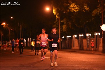 HO CHI MINH CITY NIGHT RUN THANG LOI GROUP 2023 - Ảnh #300111