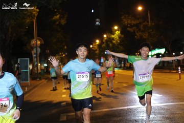 HO CHI MINH CITY NIGHT RUN THANG LOI GROUP 2023 - Ảnh #301292