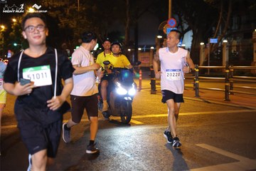 HO CHI MINH CITY NIGHT RUN THANG LOI GROUP 2023 - Ảnh #301066