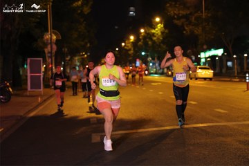 HO CHI MINH CITY NIGHT RUN THANG LOI GROUP 2023 - Ảnh #301141