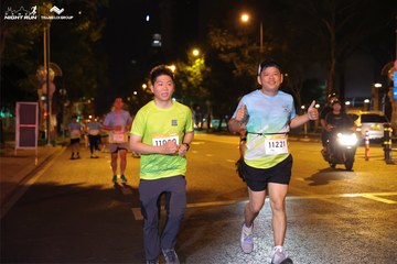 HO CHI MINH CITY NIGHT RUN THANG LOI GROUP 2023 - Ảnh #300865