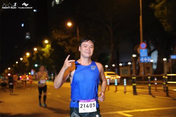 HO CHI MINH CITY NIGHT RUN THANG LOI GROUP 2023 - Ảnh #301139