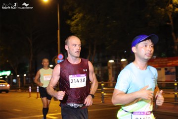 HO CHI MINH CITY NIGHT RUN THANG LOI GROUP 2023 - Ảnh #300870