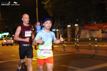 HO CHI MINH CITY NIGHT RUN THANG LOI GROUP 2023 - Ảnh #300868