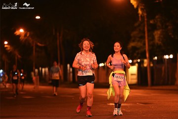 HO CHI MINH CITY NIGHT RUN THANG LOI GROUP 2023 - Ảnh #300579