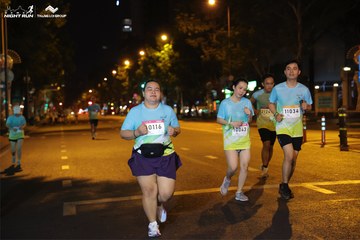 HO CHI MINH CITY NIGHT RUN THANG LOI GROUP 2023 - Ảnh #301169