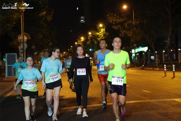 HO CHI MINH CITY NIGHT RUN THANG LOI GROUP 2023 - Ảnh #301129