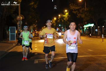 HO CHI MINH CITY NIGHT RUN THANG LOI GROUP 2023 - Ảnh #301346