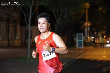 HO CHI MINH CITY NIGHT RUN THANG LOI GROUP 2023 - Ảnh #301338