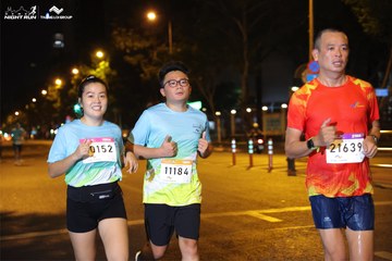 HO CHI MINH CITY NIGHT RUN THANG LOI GROUP 2023 - Ảnh #301029