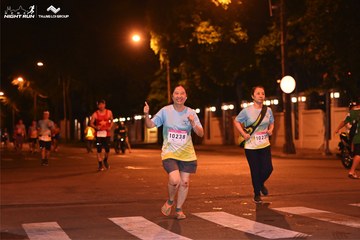 HO CHI MINH CITY NIGHT RUN THANG LOI GROUP 2023 - Ảnh #300202