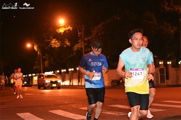 HO CHI MINH CITY NIGHT RUN THANG LOI GROUP 2023 - Ảnh #299639