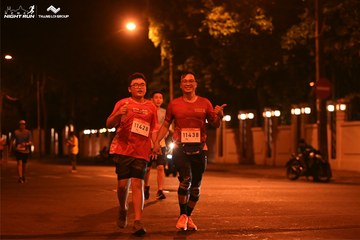 HO CHI MINH CITY NIGHT RUN THANG LOI GROUP 2023 - Ảnh #300371