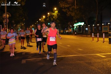 HO CHI MINH CITY NIGHT RUN THANG LOI GROUP 2023 - Ảnh #301356