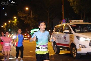 HO CHI MINH CITY NIGHT RUN THANG LOI GROUP 2023 - Ảnh #301276