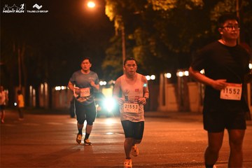 HO CHI MINH CITY NIGHT RUN THANG LOI GROUP 2023 - Ảnh #300005