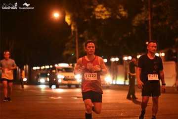 HO CHI MINH CITY NIGHT RUN THANG LOI GROUP 2023 - Ảnh #299706