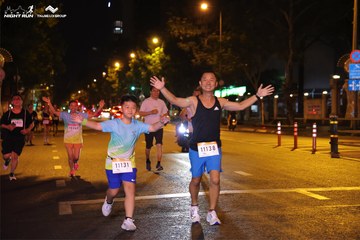 HO CHI MINH CITY NIGHT RUN THANG LOI GROUP 2023 - Ảnh #301063