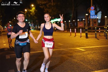 HO CHI MINH CITY NIGHT RUN THANG LOI GROUP 2023 - Ảnh #301071