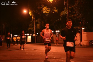 HO CHI MINH CITY NIGHT RUN THANG LOI GROUP 2023 - Ảnh #300113