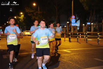 HO CHI MINH CITY NIGHT RUN THANG LOI GROUP 2023 - Ảnh #300871