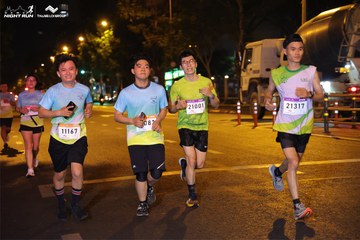 HO CHI MINH CITY NIGHT RUN THANG LOI GROUP 2023 - Ảnh #300897