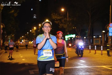 HO CHI MINH CITY NIGHT RUN THANG LOI GROUP 2023 - Ảnh #300938