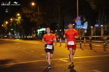 HO CHI MINH CITY NIGHT RUN THANG LOI GROUP 2023 - Ảnh #301386