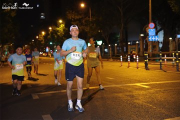 HO CHI MINH CITY NIGHT RUN THANG LOI GROUP 2023 - Ảnh #300882