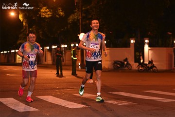 HO CHI MINH CITY NIGHT RUN THANG LOI GROUP 2023 - Ảnh #300678