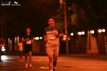 HO CHI MINH CITY NIGHT RUN THANG LOI GROUP 2023 - Ảnh #300697