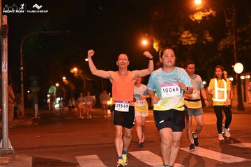 HO CHI MINH CITY NIGHT RUN THANG LOI GROUP 2023 - Ảnh #299950