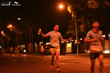 HO CHI MINH CITY NIGHT RUN THANG LOI GROUP 2023 - Ảnh #299622