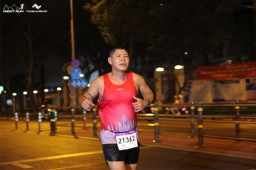 HO CHI MINH CITY NIGHT RUN THANG LOI GROUP 2023 - Ảnh #301228