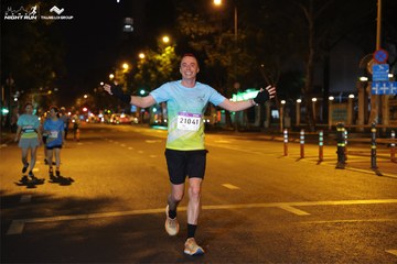 HO CHI MINH CITY NIGHT RUN THANG LOI GROUP 2023 - Ảnh #301250