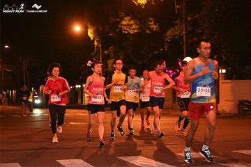 HO CHI MINH CITY NIGHT RUN THANG LOI GROUP 2023 - Ảnh #299550