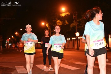HO CHI MINH CITY NIGHT RUN THANG LOI GROUP 2023 - Ảnh #299872