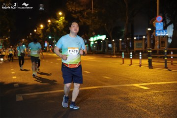 HO CHI MINH CITY NIGHT RUN THANG LOI GROUP 2023 - Ảnh #300972