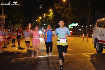 HO CHI MINH CITY NIGHT RUN THANG LOI GROUP 2023 - Ảnh #301275
