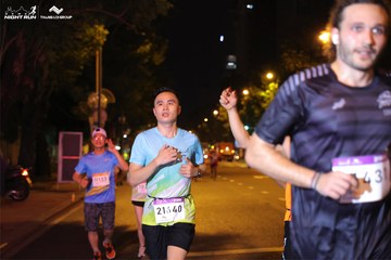 HO CHI MINH CITY NIGHT RUN THANG LOI GROUP 2023 - Ảnh #301318
