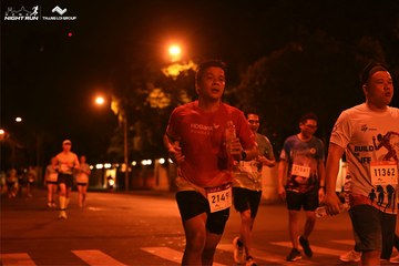 HO CHI MINH CITY NIGHT RUN THANG LOI GROUP 2023 - Ảnh #300332
