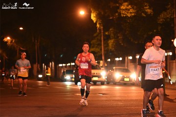 HO CHI MINH CITY NIGHT RUN THANG LOI GROUP 2023 - Ảnh #299702