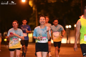 HO CHI MINH CITY NIGHT RUN THANG LOI GROUP 2023 - Ảnh #299611