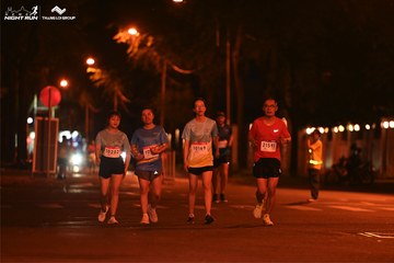 HO CHI MINH CITY NIGHT RUN THANG LOI GROUP 2023 - Ảnh #300451