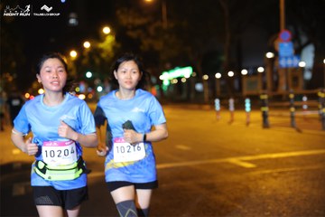 HO CHI MINH CITY NIGHT RUN THANG LOI GROUP 2023 - Ảnh #301082