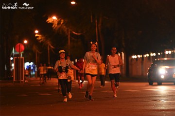 HO CHI MINH CITY NIGHT RUN THANG LOI GROUP 2023 - Ảnh #300011